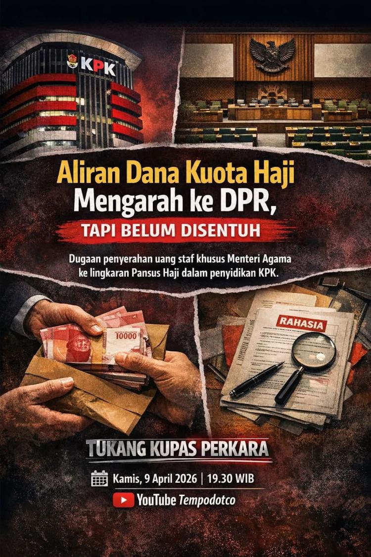 Kuota Haji dalam Cengkeraman Elite: Ketika Antrean Ibadah Disulap Jadi Mesin Uang dan Kekuasaan